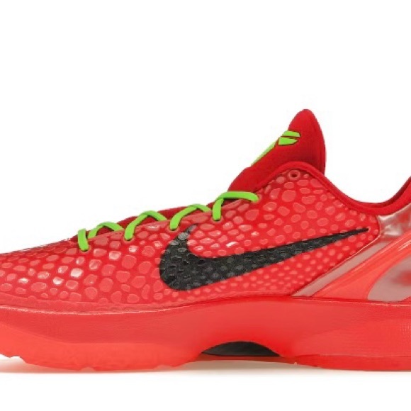 Nike Other - Kobe 6 reverse grinches